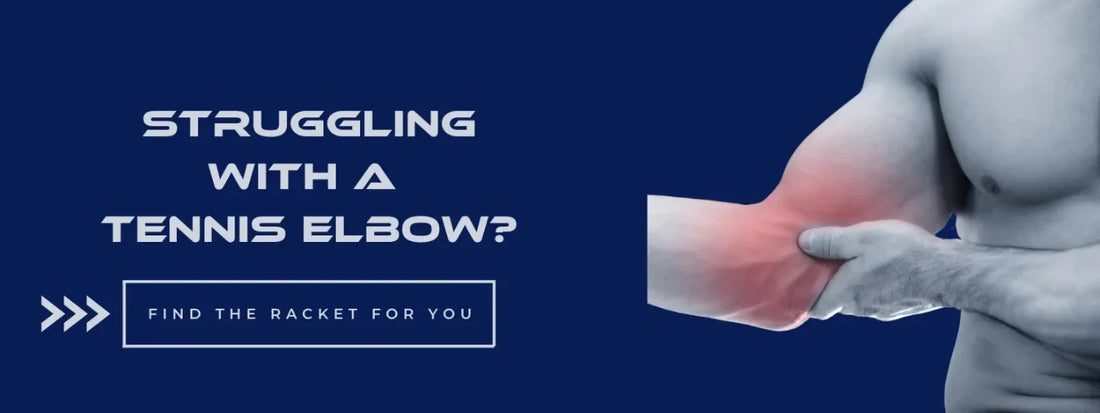 Wat is een tenniselleboog en hoe voorkom je het bij padel?
