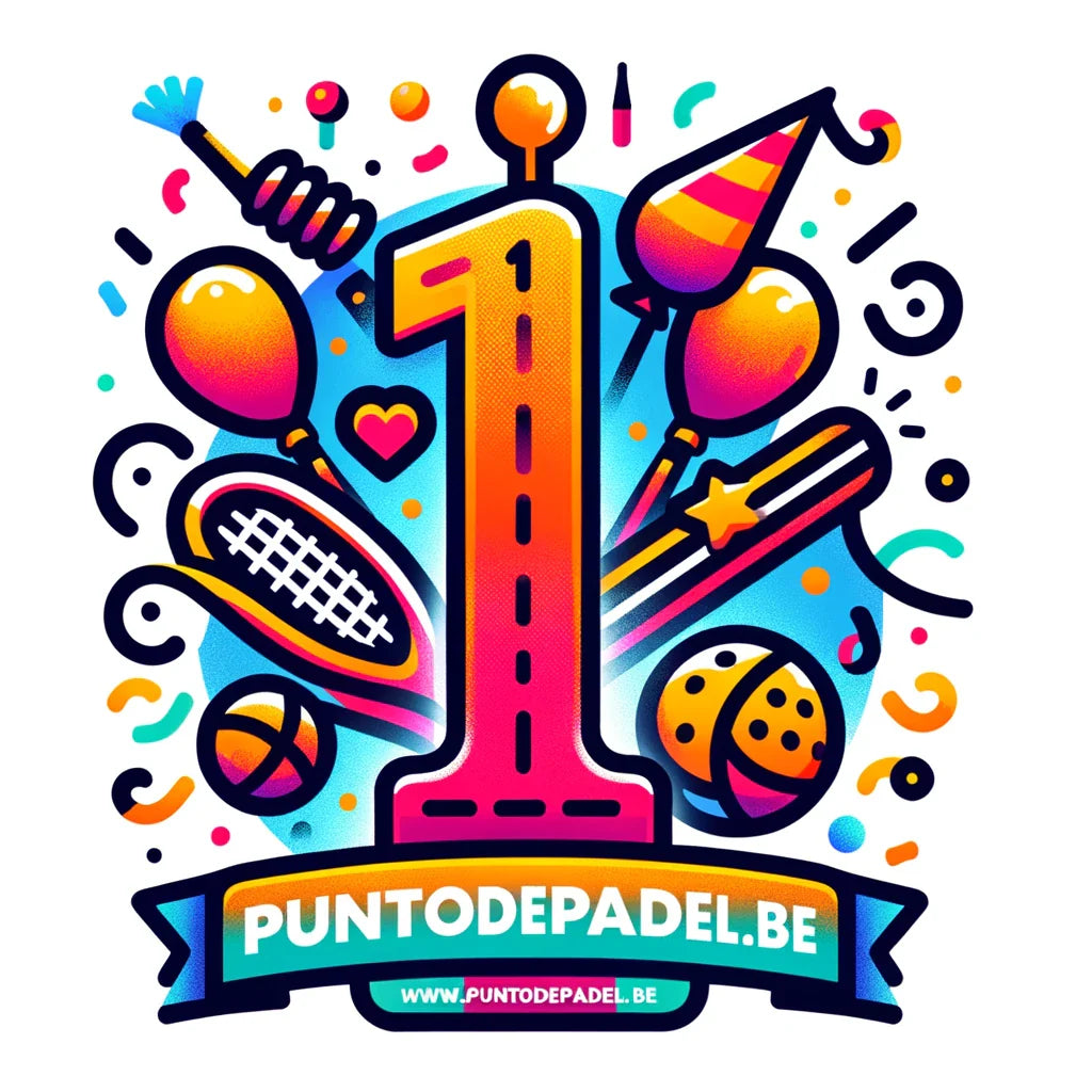 We zijn jarig en jij krijgt de cadeaus!