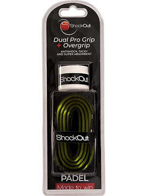 ShockOut dual pro grip