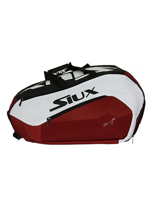 Siux padel bag (black)