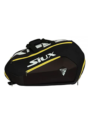 Siux padel bag (black)
