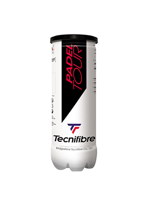 Tecnifibre Padeltour - 1 koker