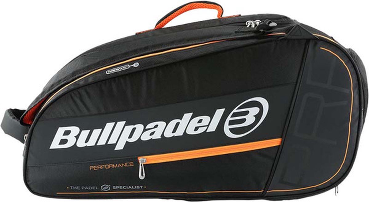 Sac de padel Bullpadel Preformance (noir)