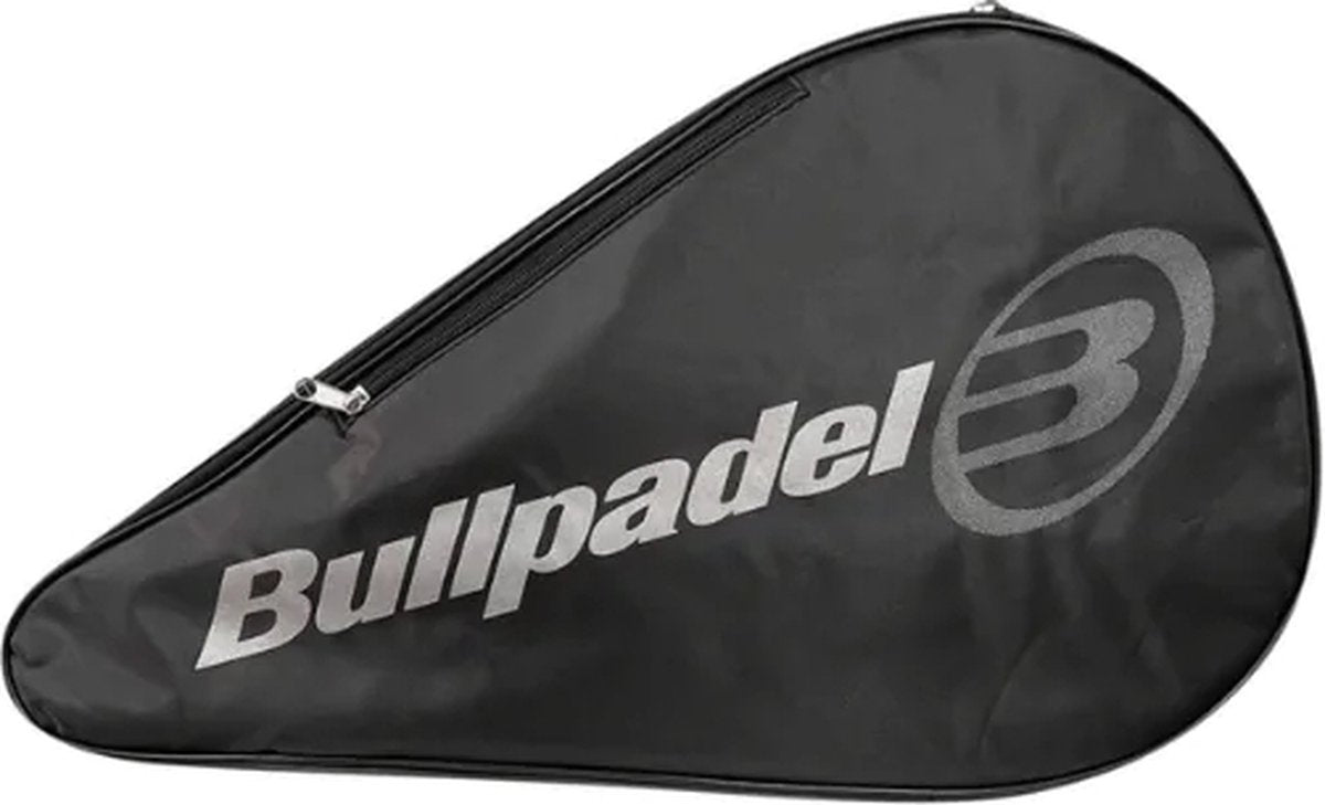 Bullpadel racket cover (black)