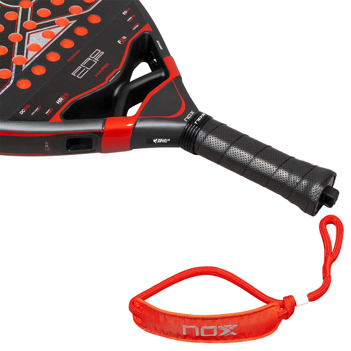 Nox Pro Cup Hard 2027 van Agustin Tapia