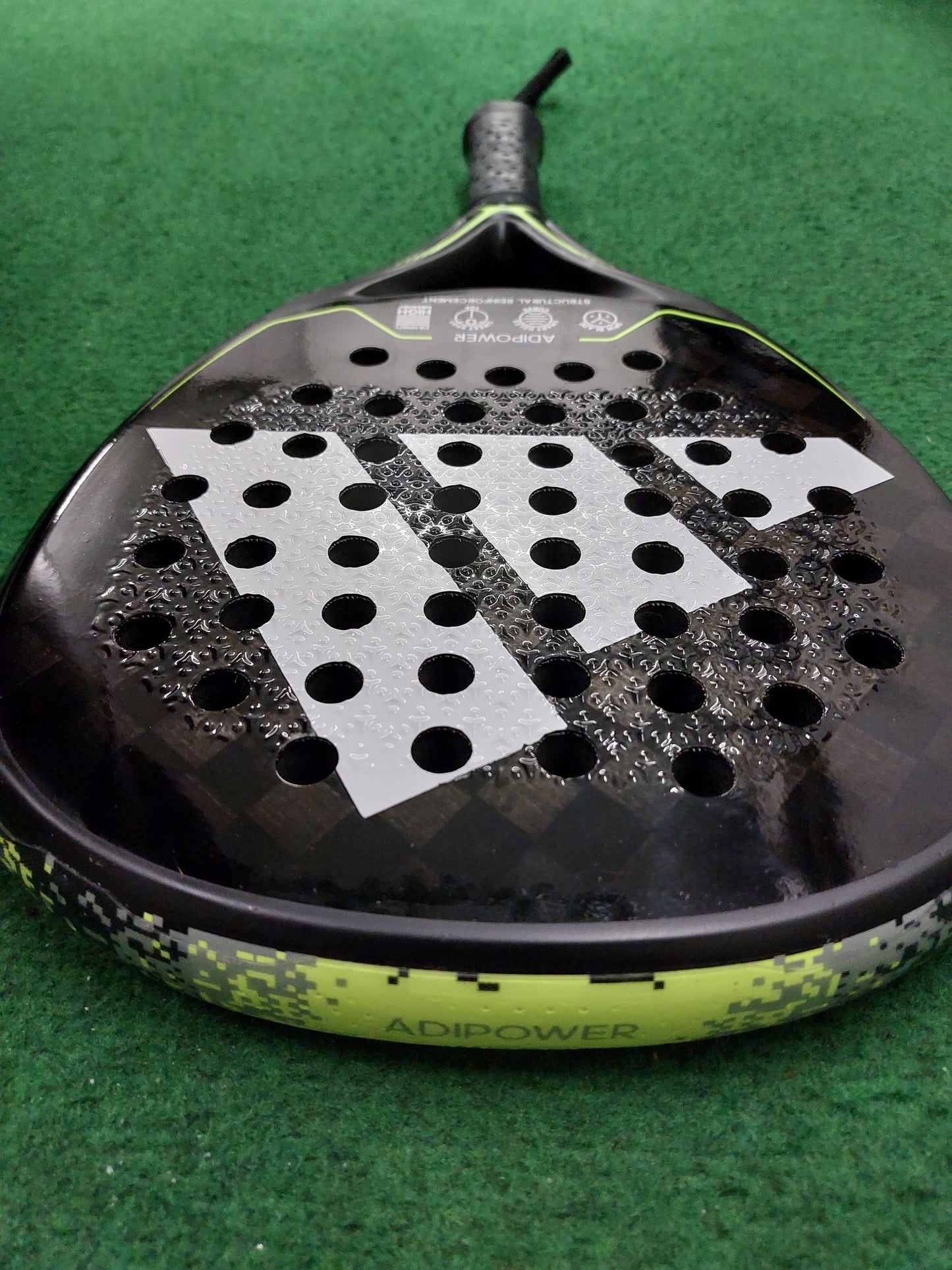 Adipower 3.2 d'occasion : VENDU !