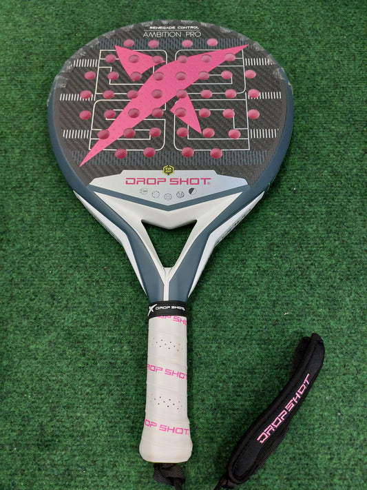 DropShot Renegade contrôle ambition pro