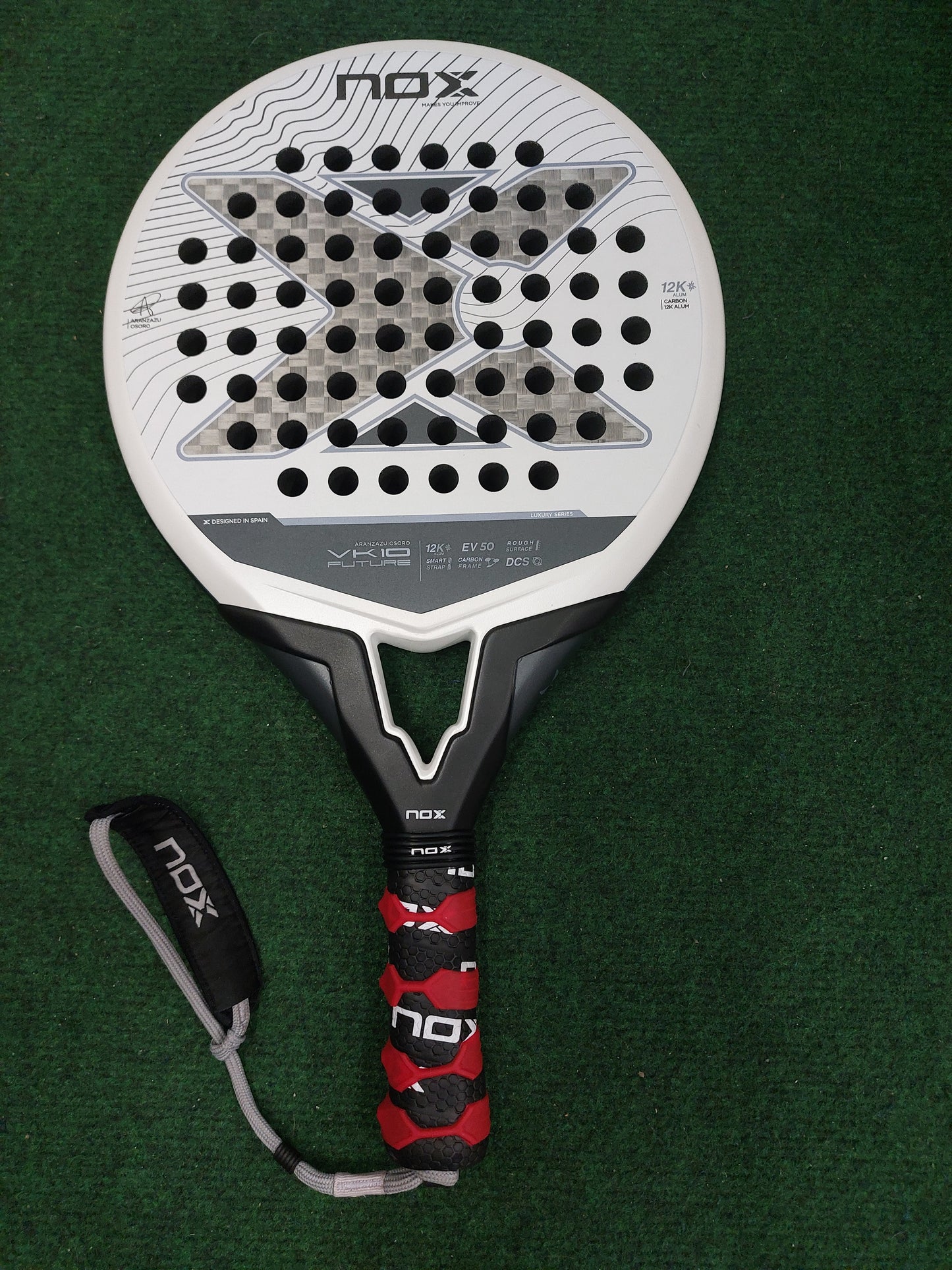 Nox VK10 par Aranzazu Osoro