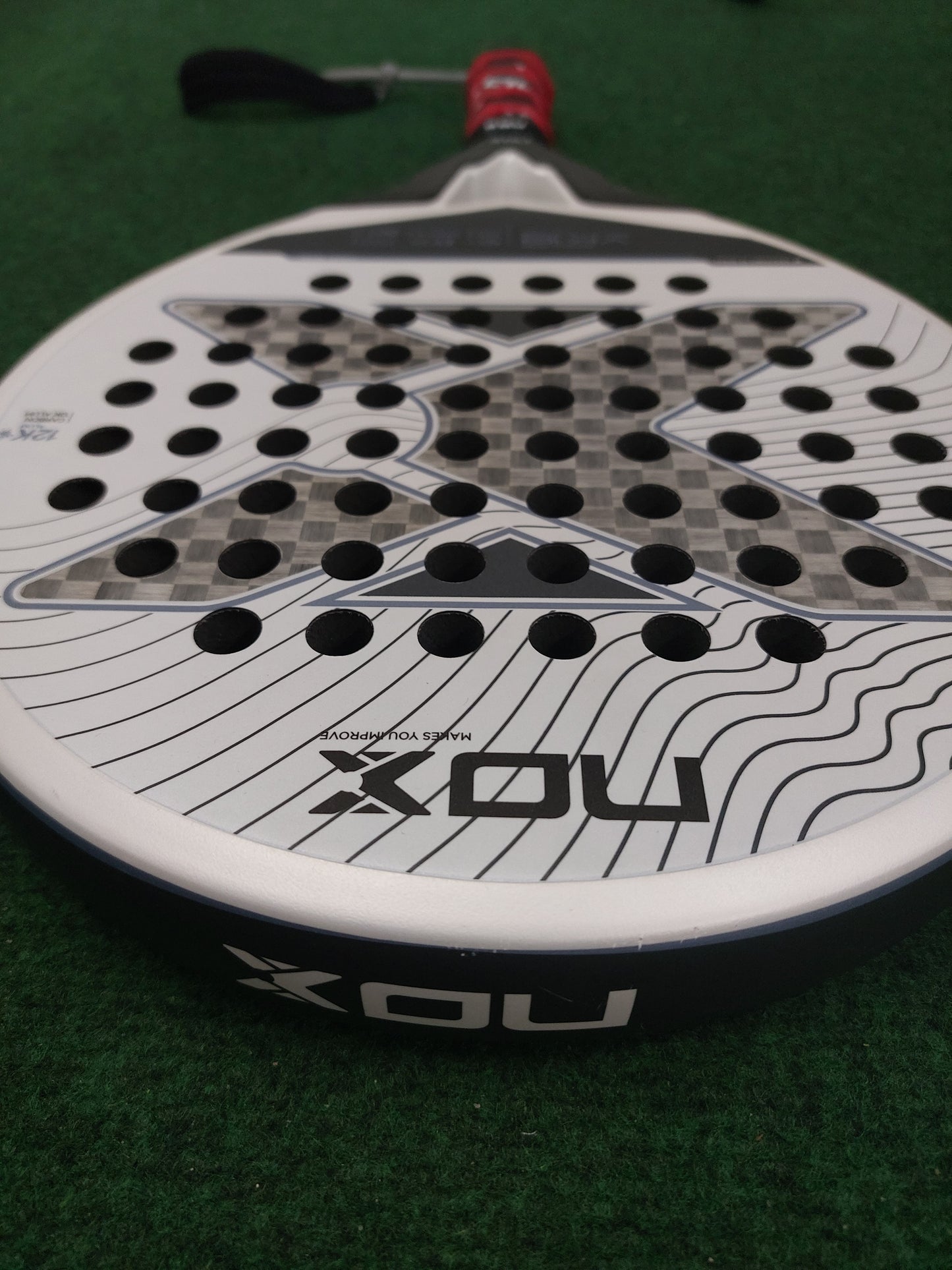 Nox VK10 par Aranzazu Osoro