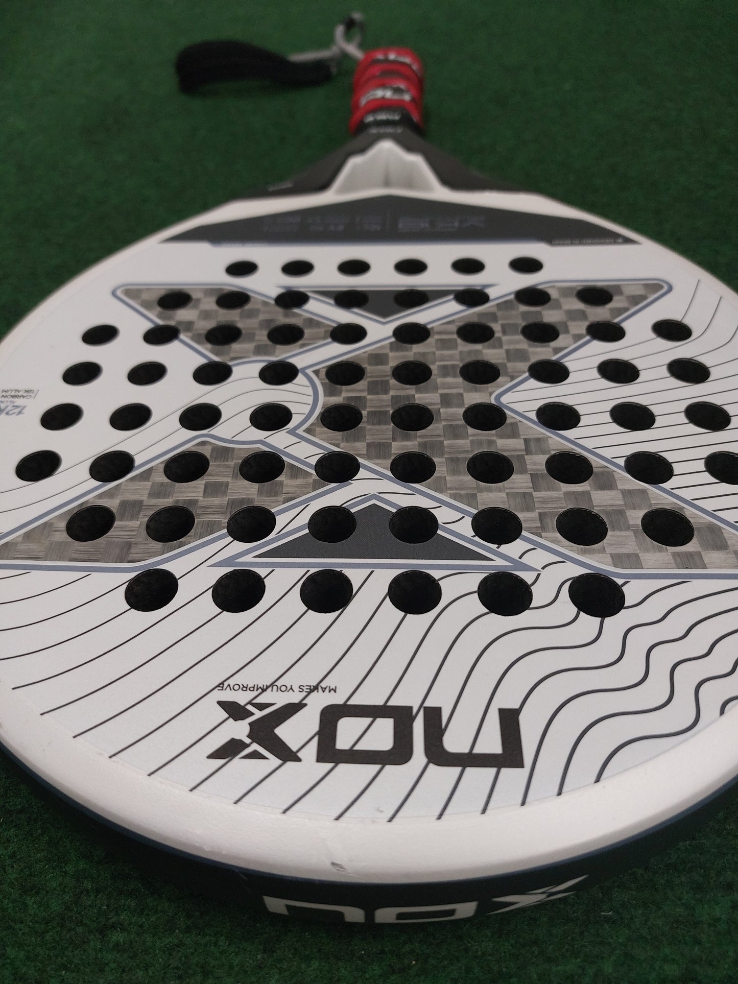 Nox VK10 par Aranzazu Osoro