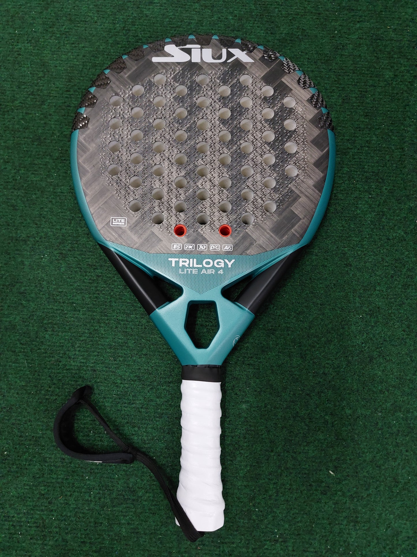 Siux Trilogy IV contrôle lite air