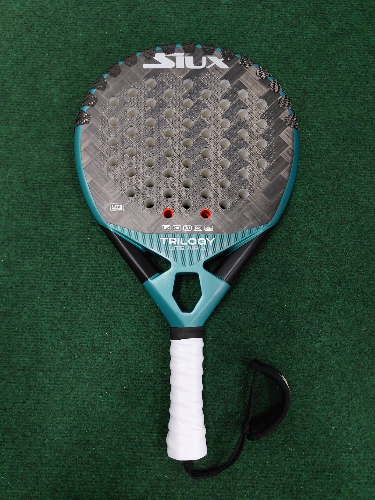 Siux Trilogy IV contrôle lite air