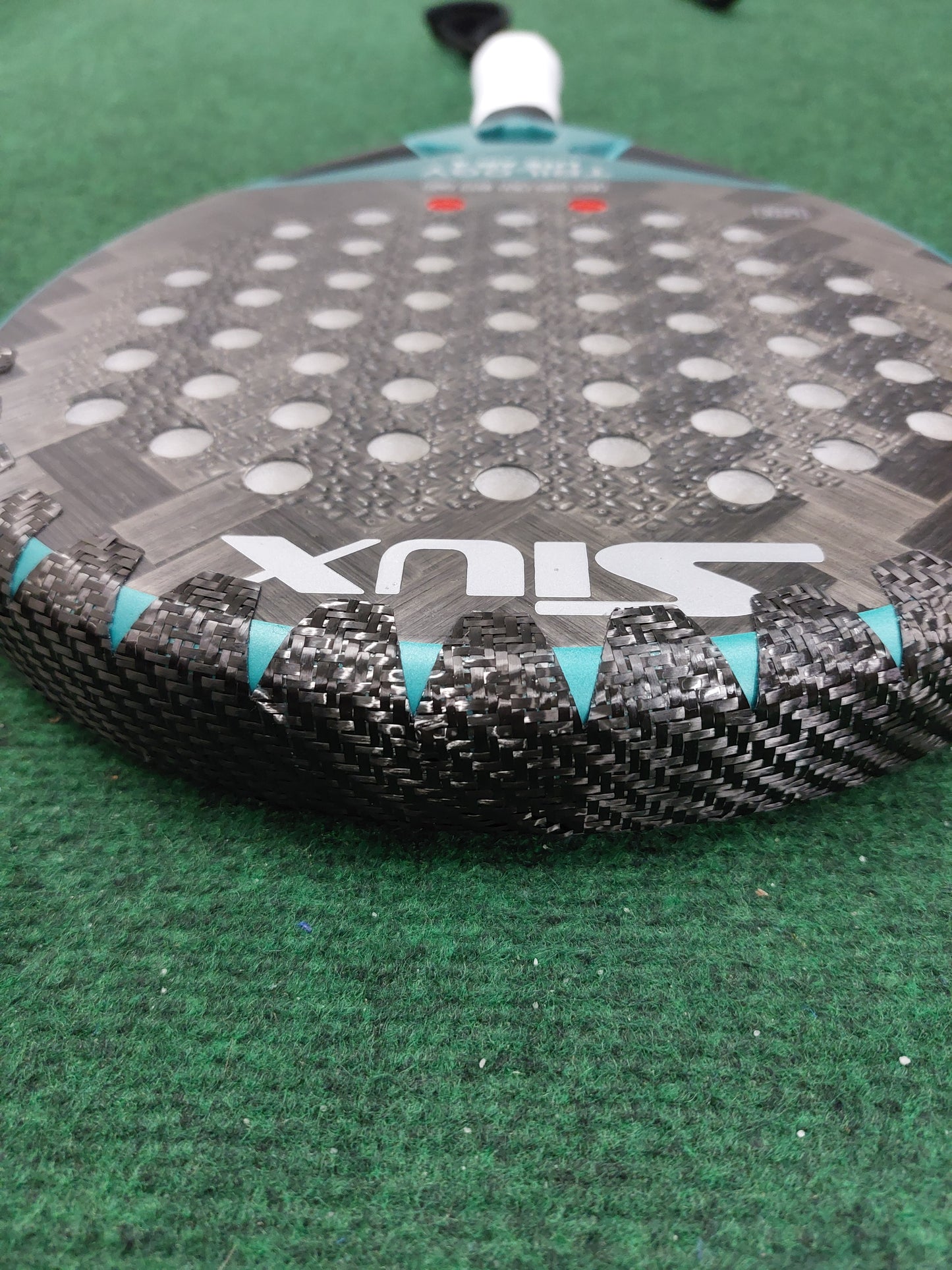 Siux Trilogy IV contrôle lite air