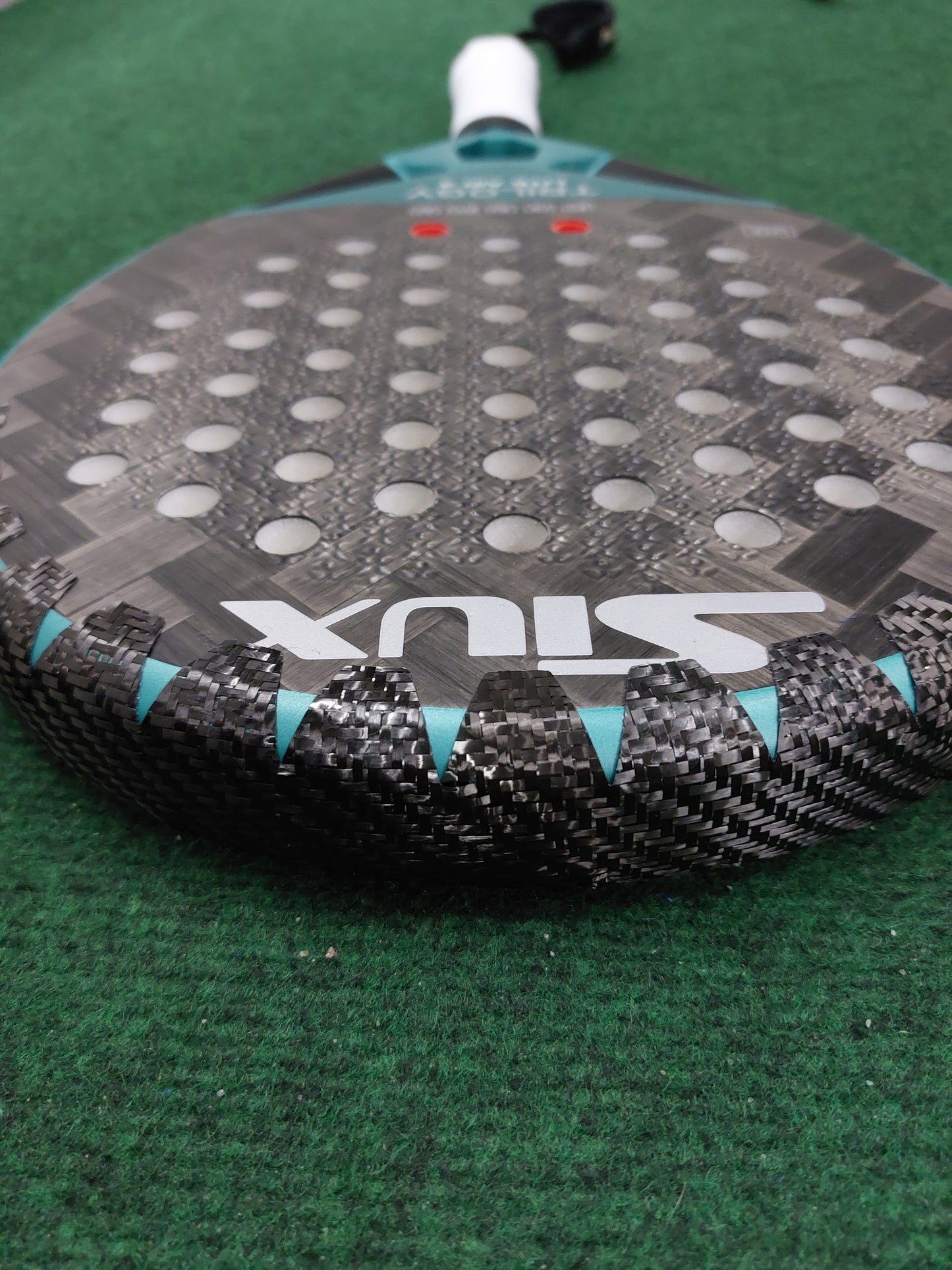 Siux Trilogy IV contrôle lite air