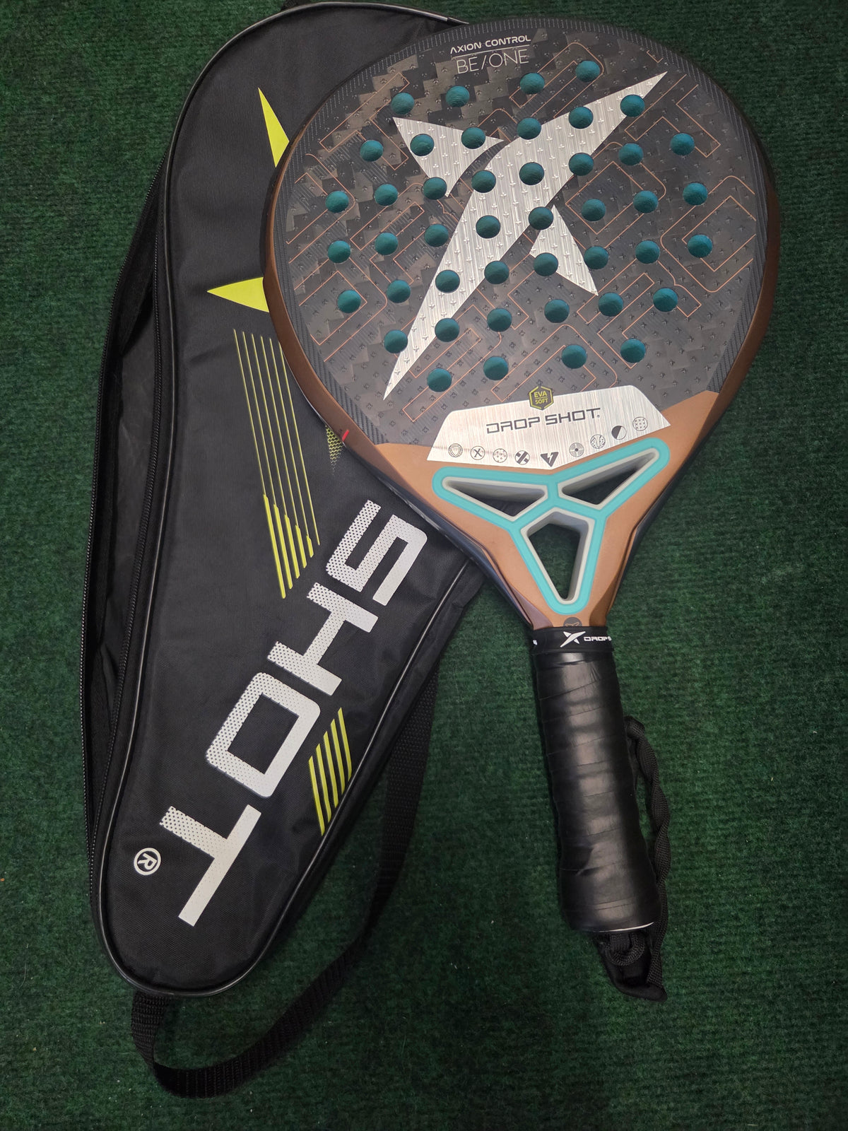 Tweedehands DropShot Axion control beone met cover : VERKOCHT !