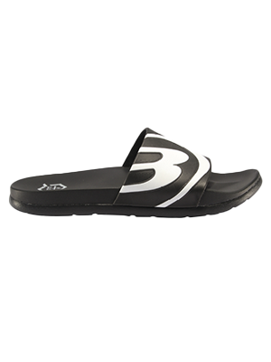 Bullpadel slipper (zwart)