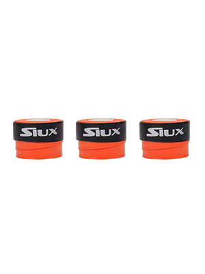 Siux overgrip (oranje) / 3 stuks