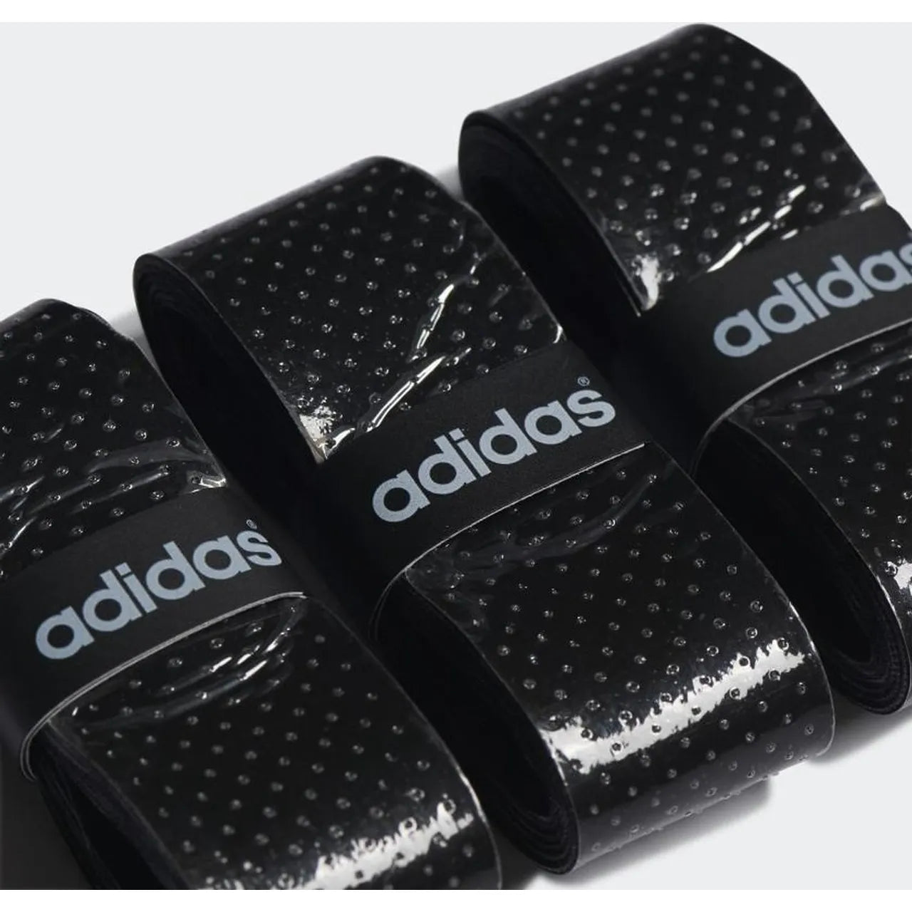 Adidas overgrip (black) / 3 pieces