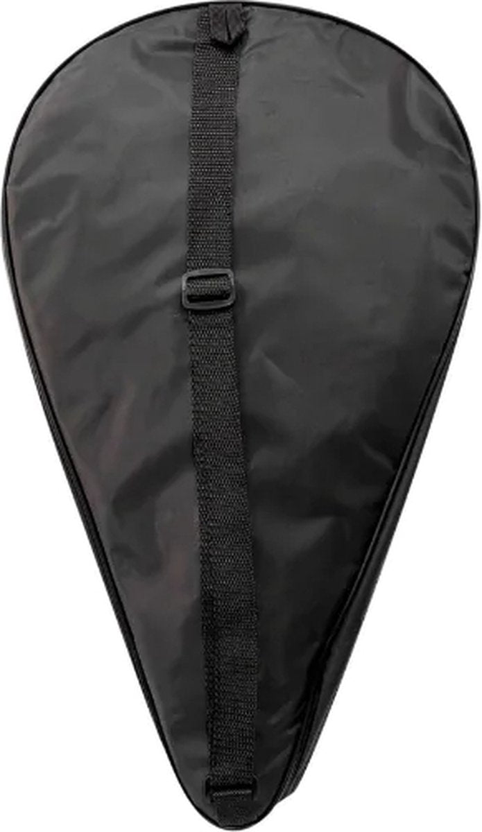 Bullpadel racket cover (black)