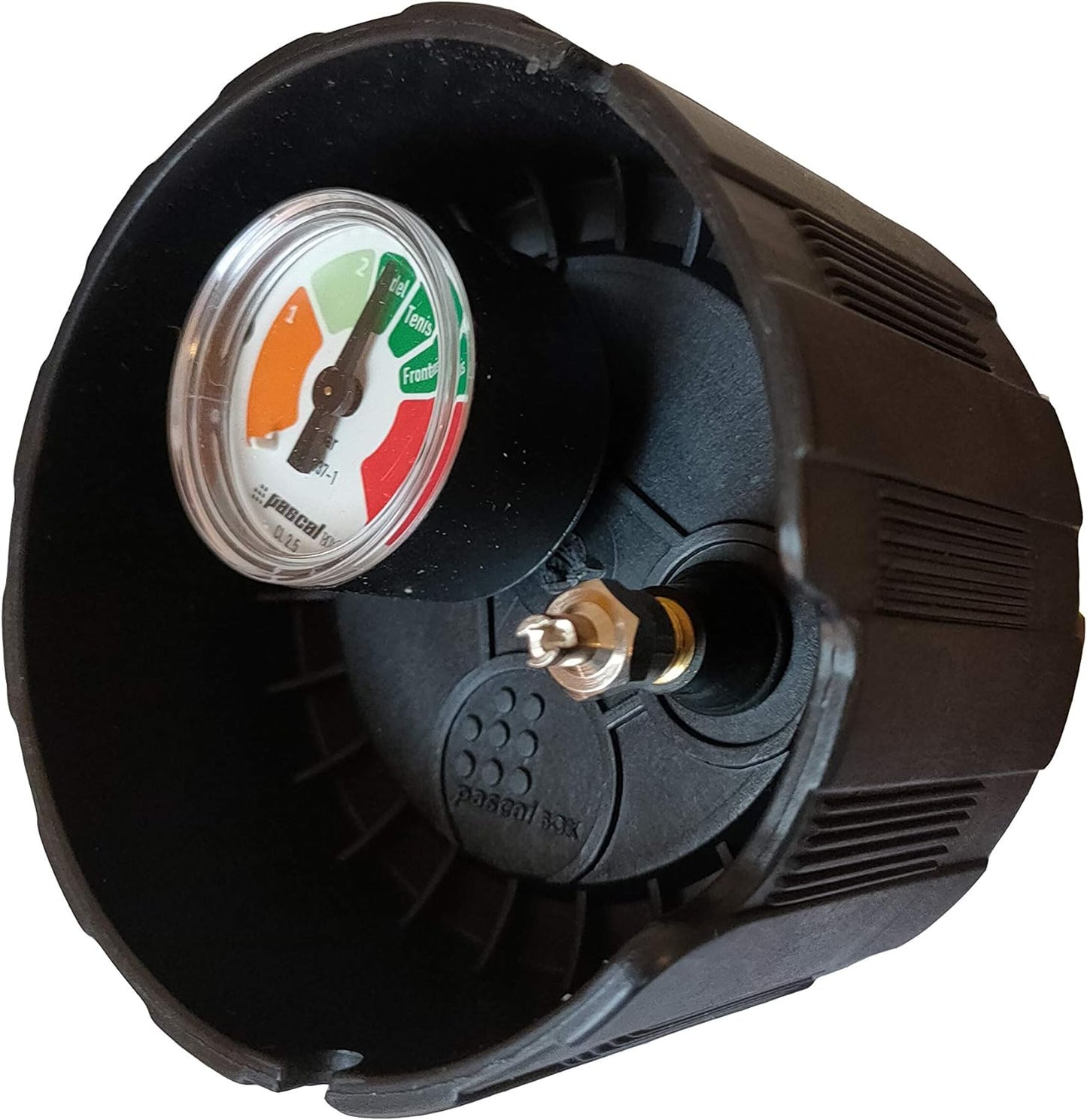 Bullpadel Pascal BOÎTE 3 Balles