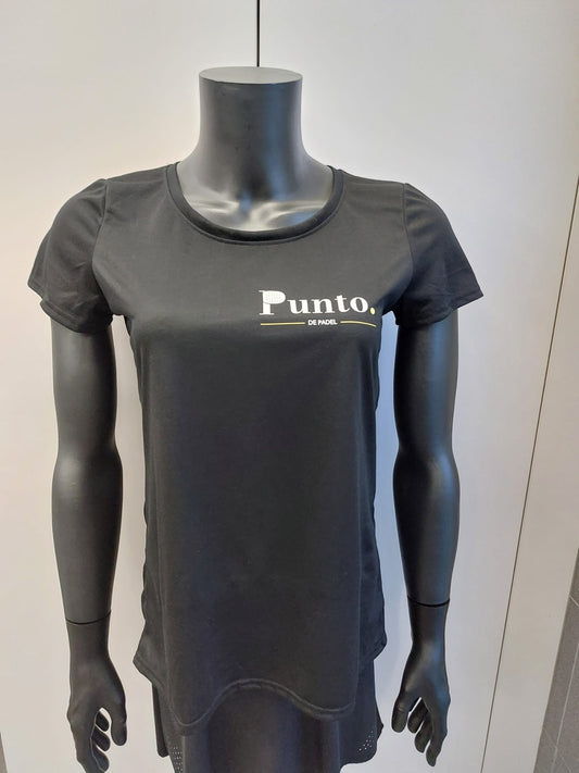 Punto de Padel T-shirt vrouw