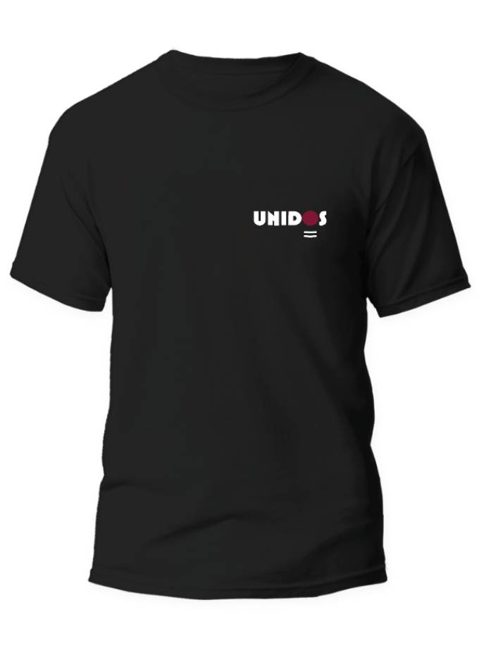 Chemise Unidos "Bounce" noir