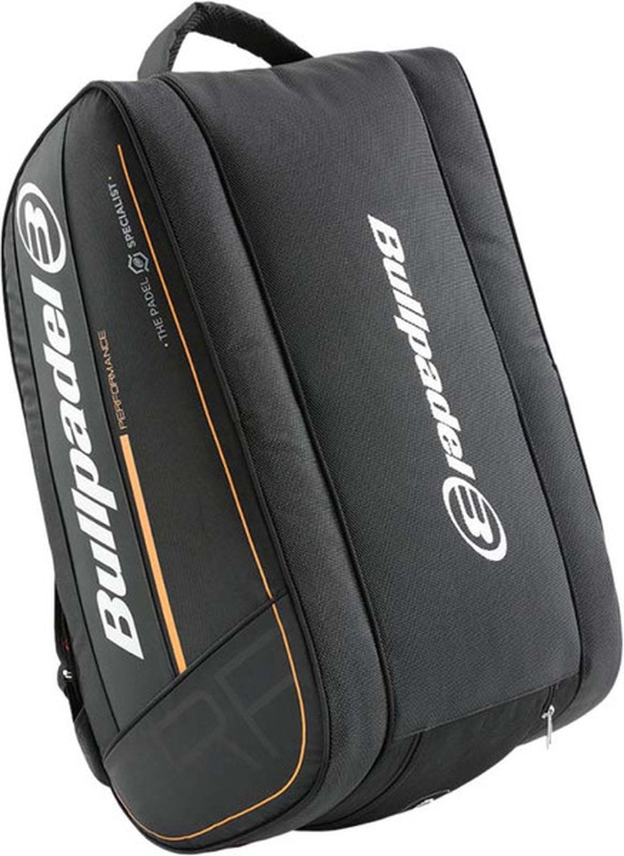 Sac de padel Bullpadel Preformance (noir)