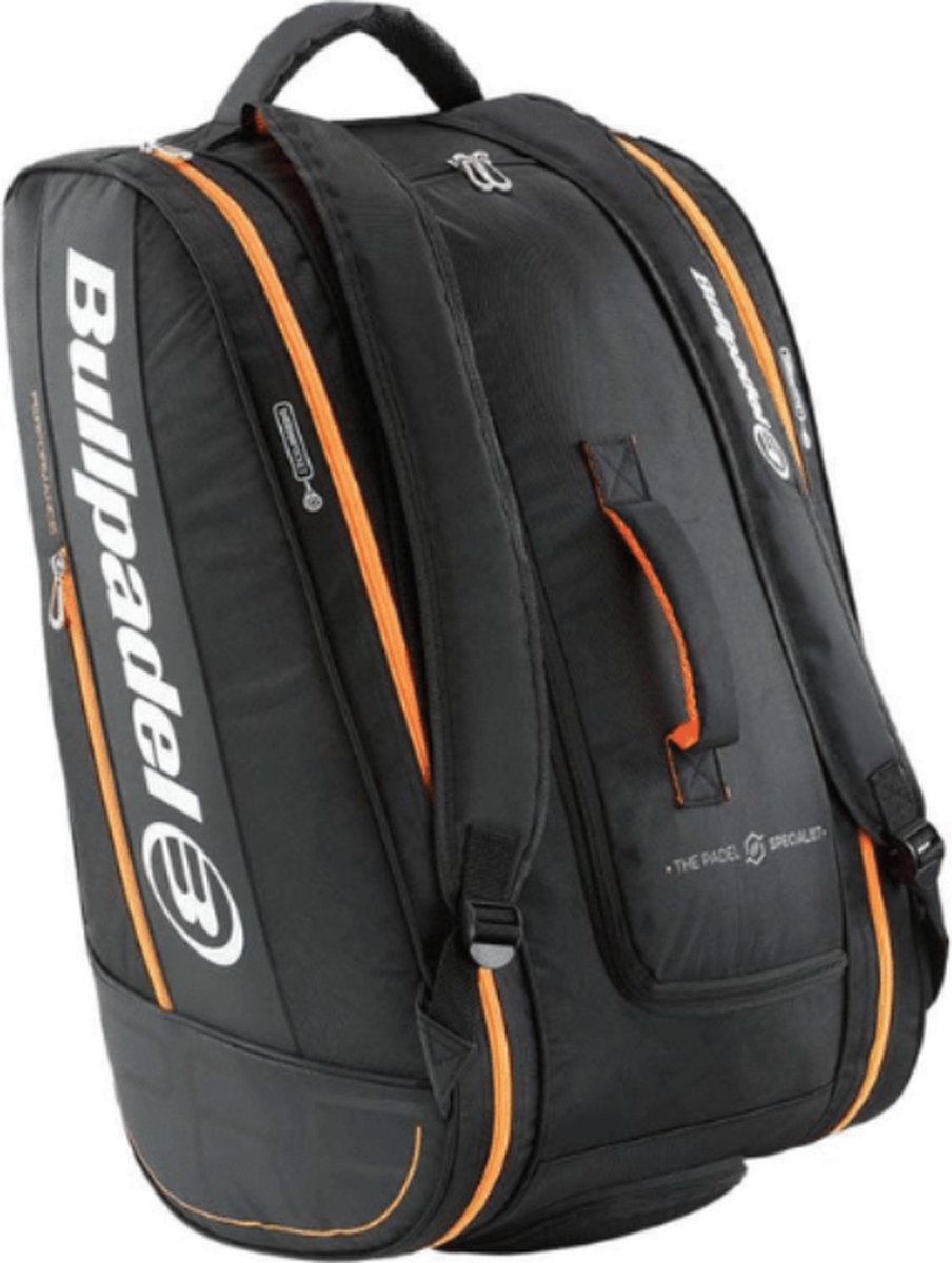 Sac de padel Bullpadel Preformance (noir)