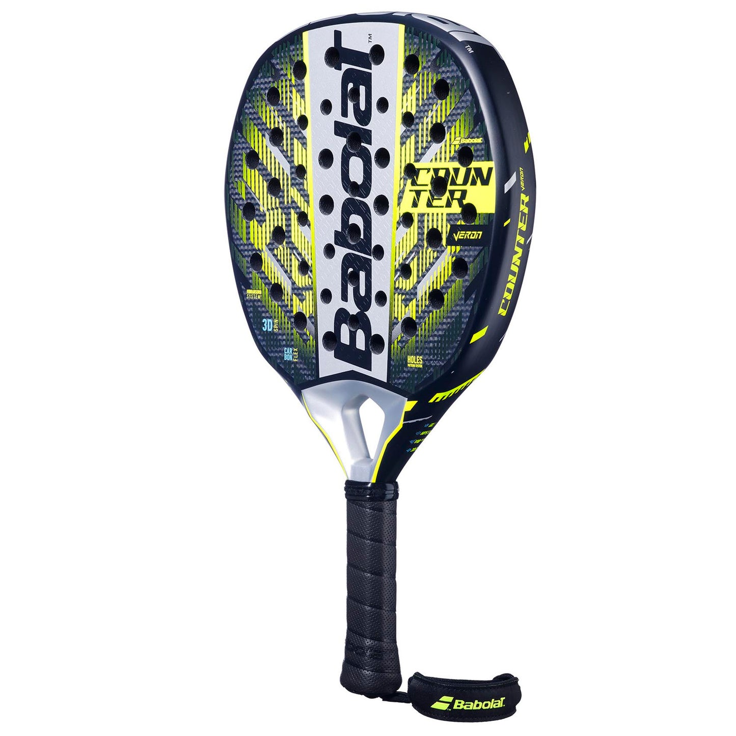 Babolat Technical Veron Juan Lebrón 2025 : BOUTIQUE EN LIGNE UNIQUEMENT