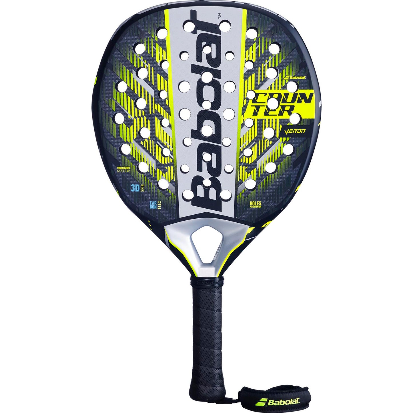 Babolat Technical Veron Juan Lebrón 2025 : BOUTIQUE EN LIGNE UNIQUEMENT