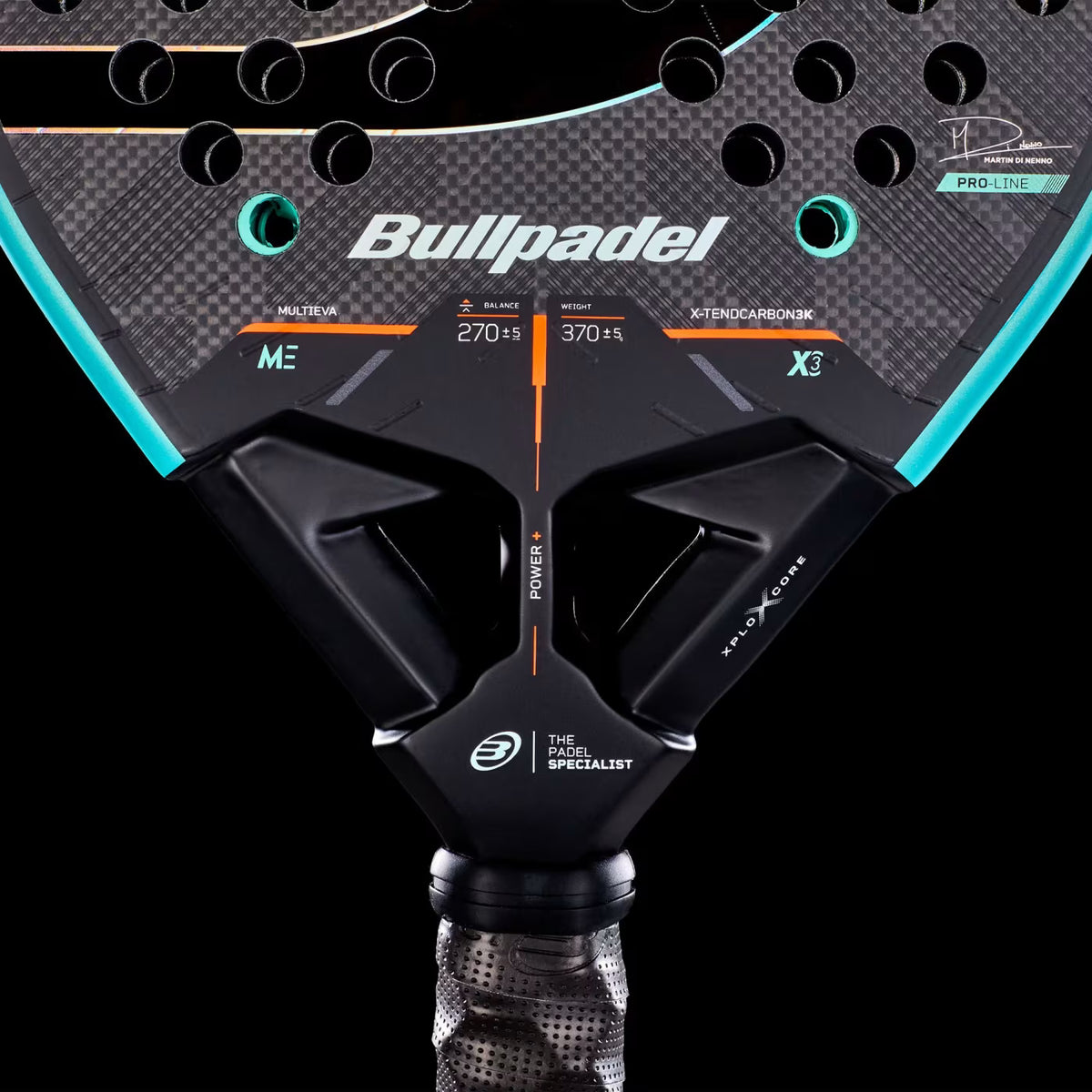 Bullpadel XPLO 2027