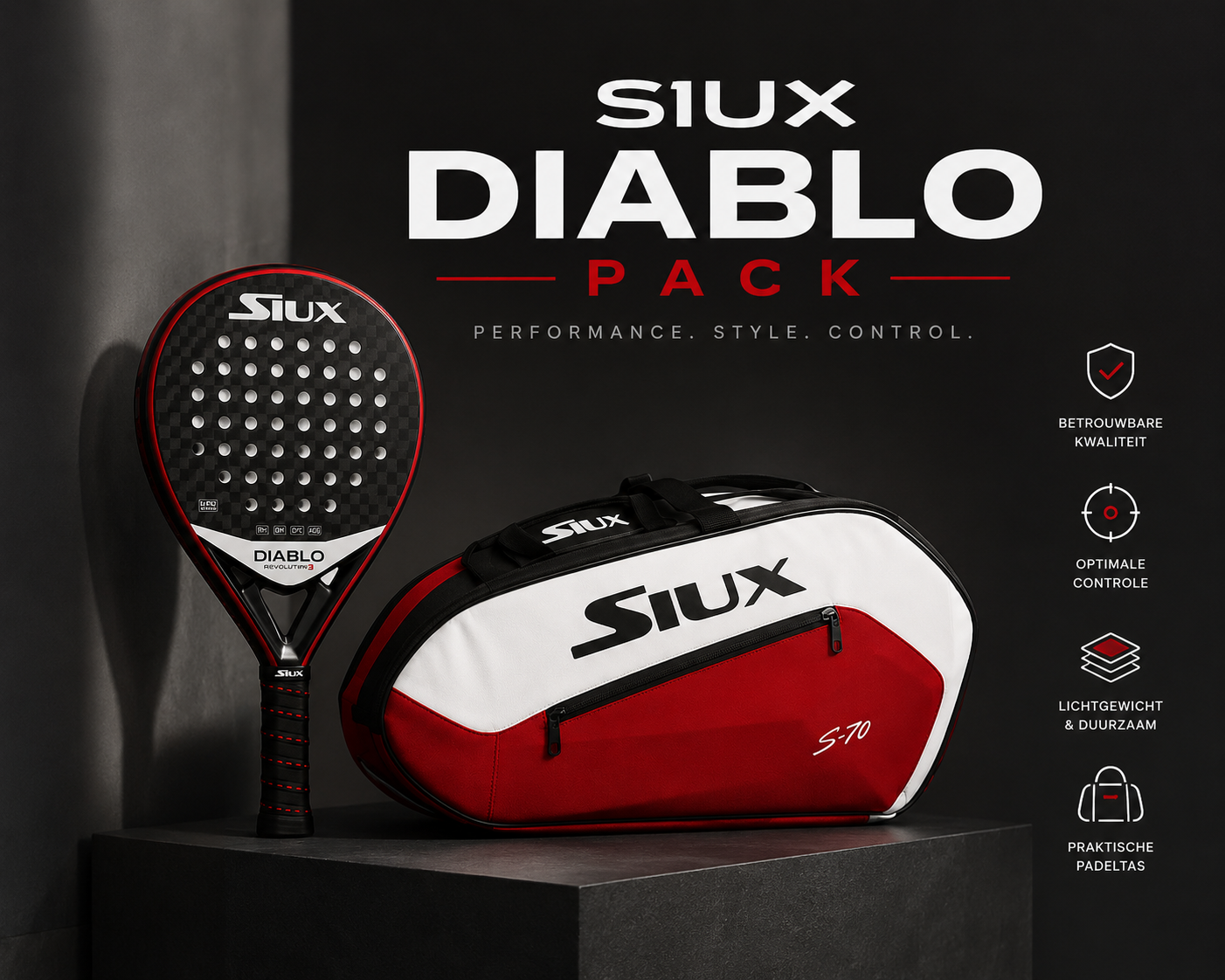 Siux Diablo Pack