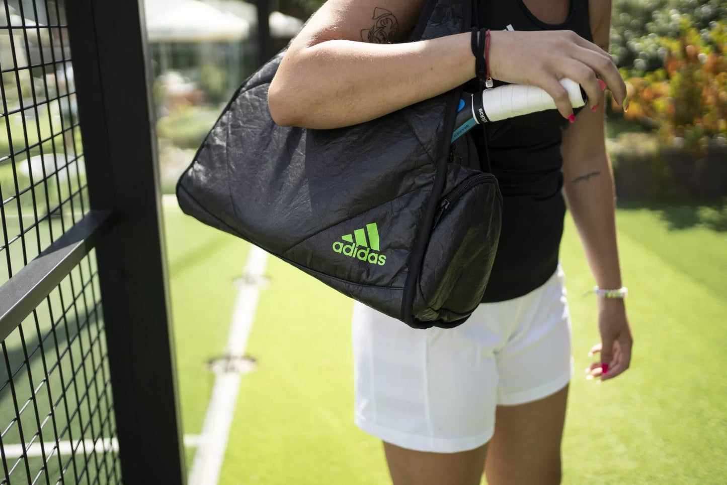 Adidas padel bag (black)