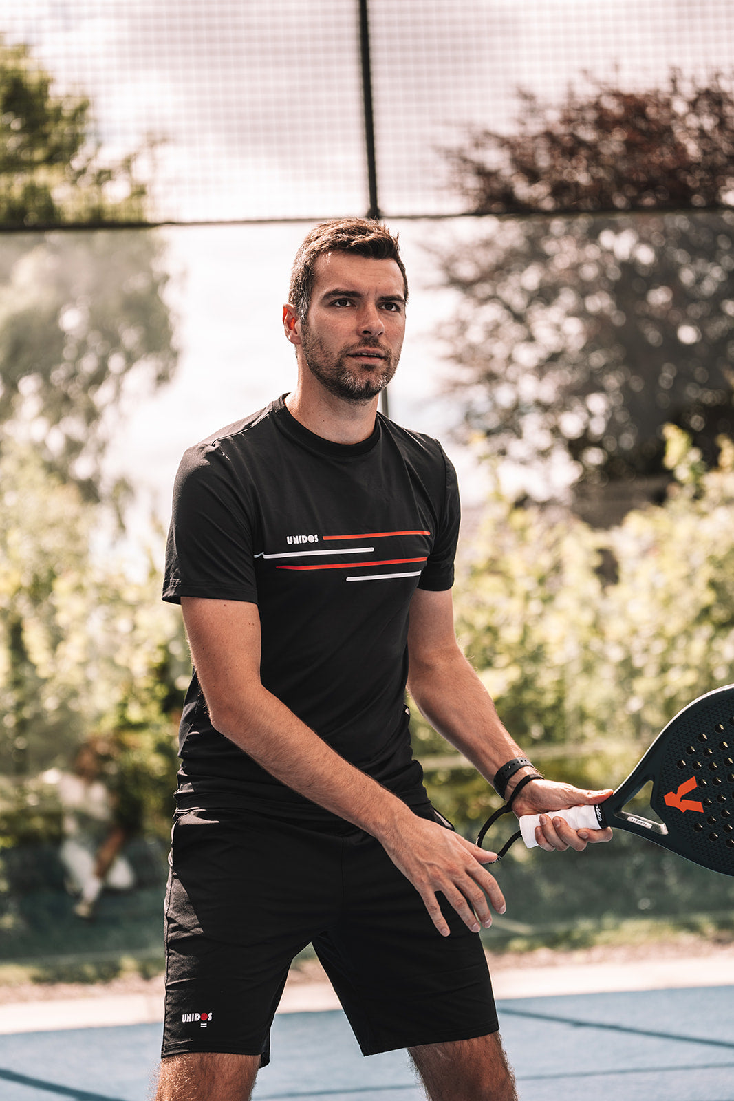 Short Unidos "Bounce" noir