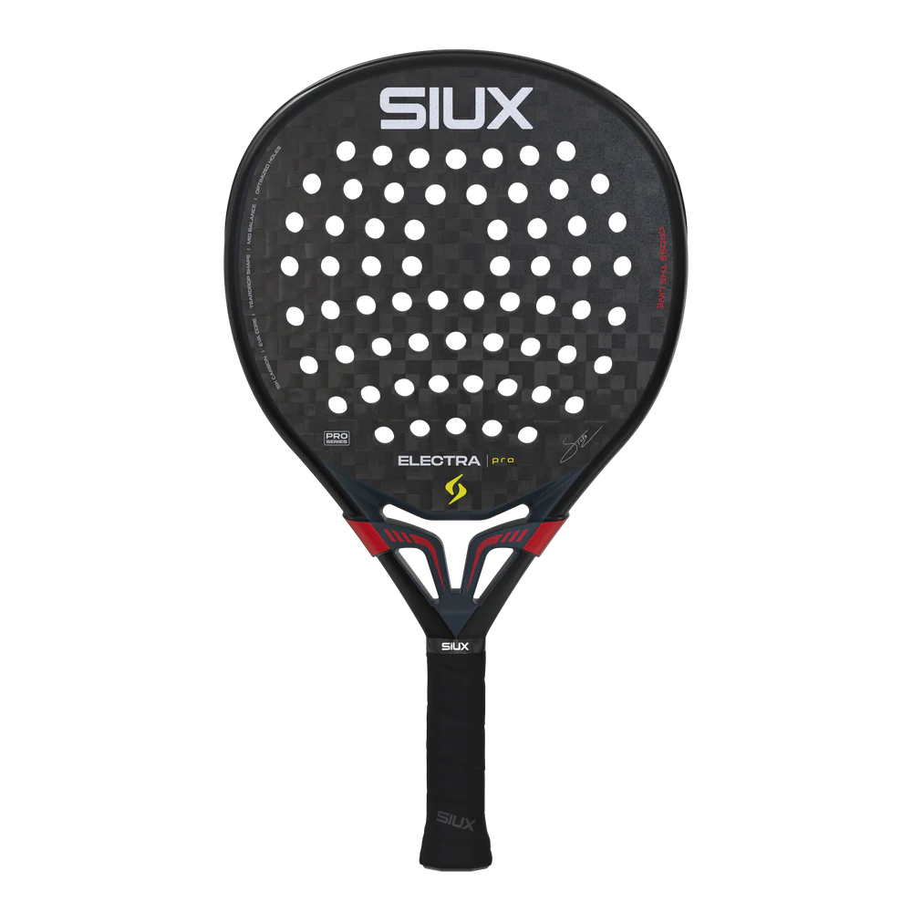 Siux Electra Pro 2026 Shadow Red