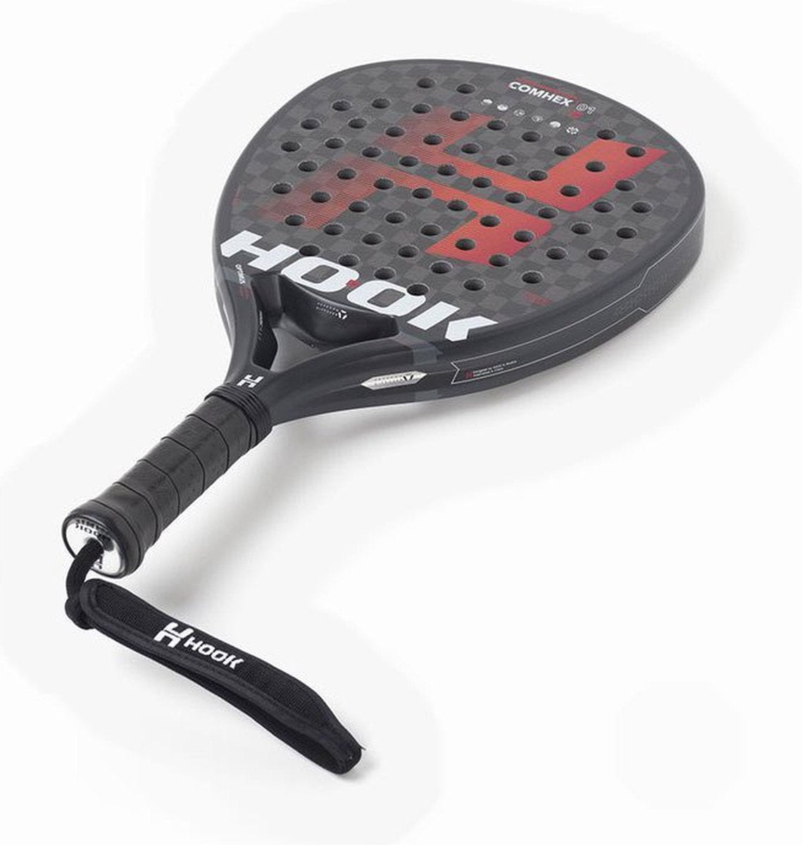 Crochet Comhex Contrôle