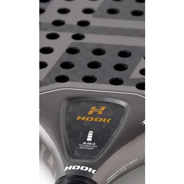 Hook Solid Black