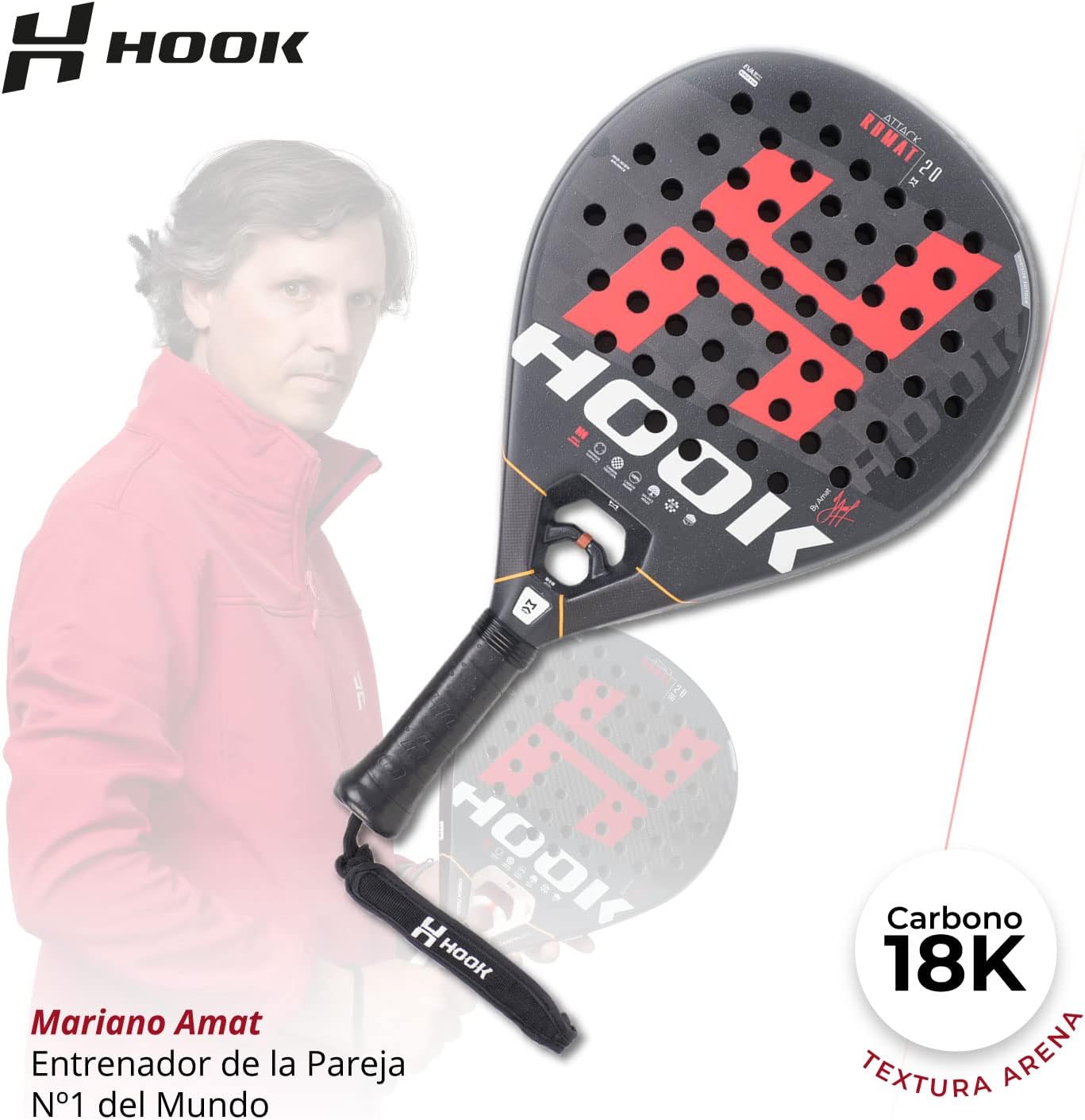 Contrôle du crochet RBMAT