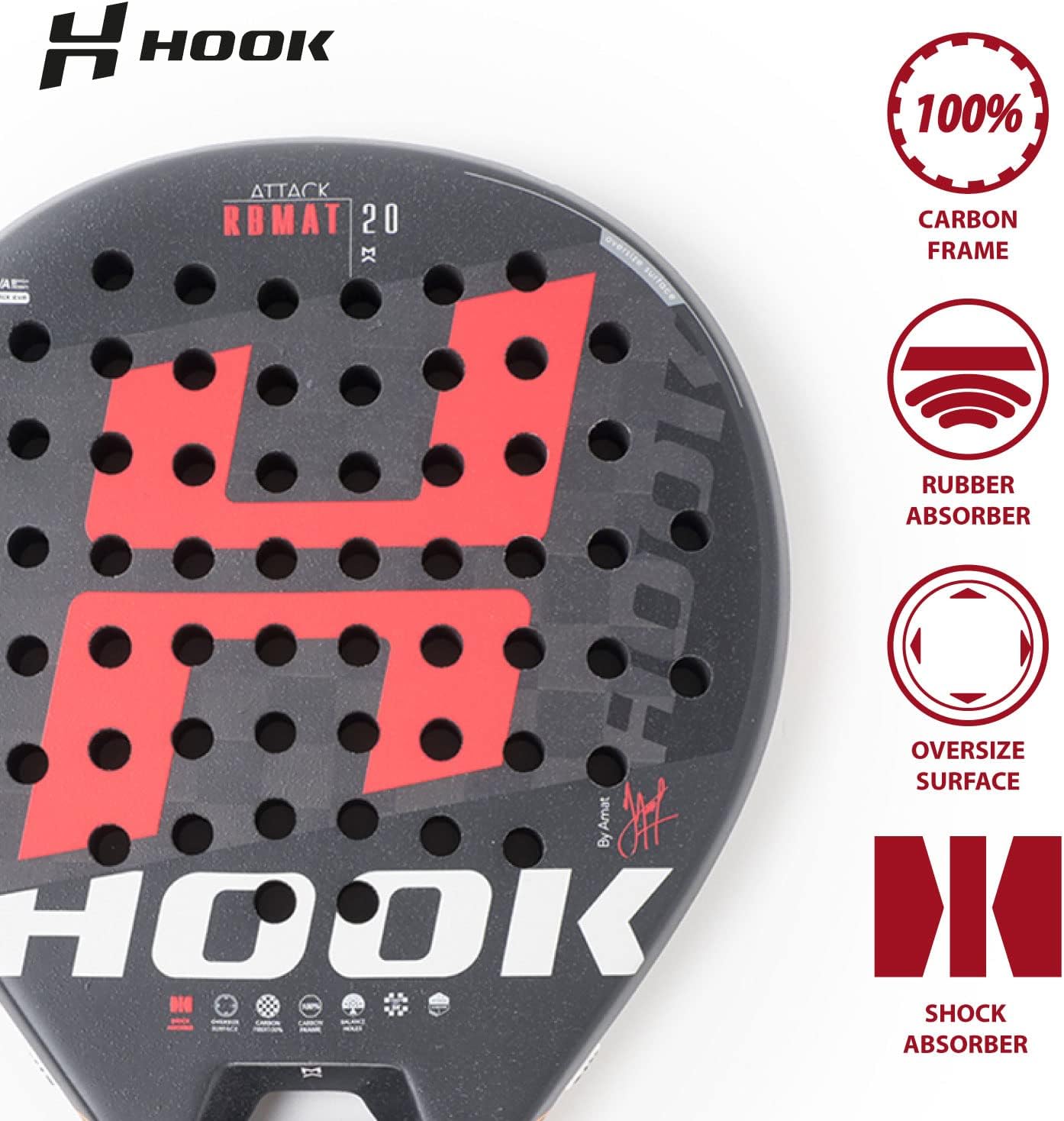 Contrôle du crochet RBMAT