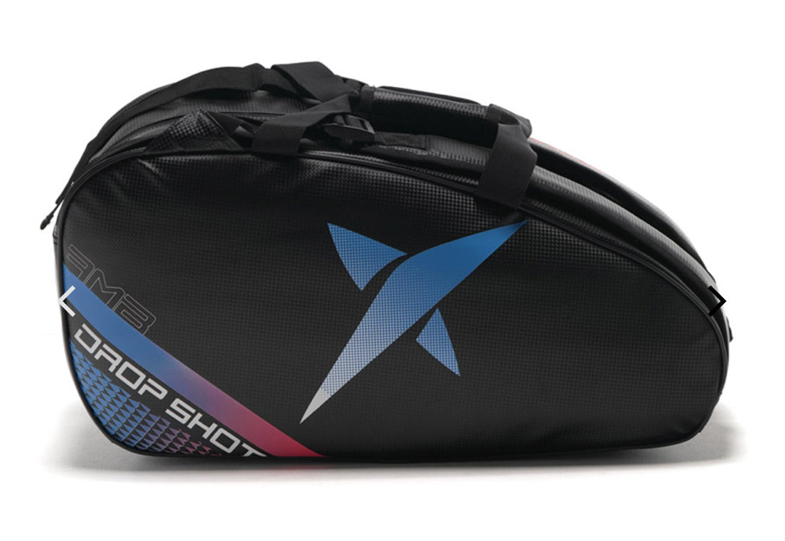 DropShot padeltas Ambition (zwart/blauw)