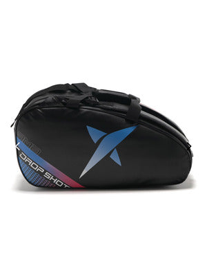 DropShot padeltas Ambition (zwart/blauw)