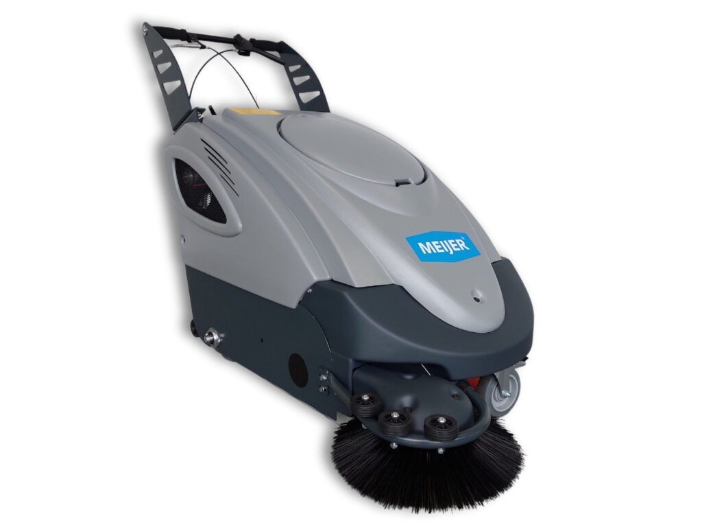 Balayeuse de terrain de padel | Meijer VP70