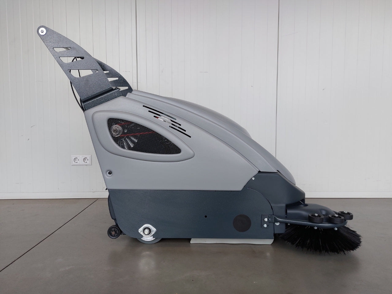 Balayeuse de terrain de padel | Meijer VP70