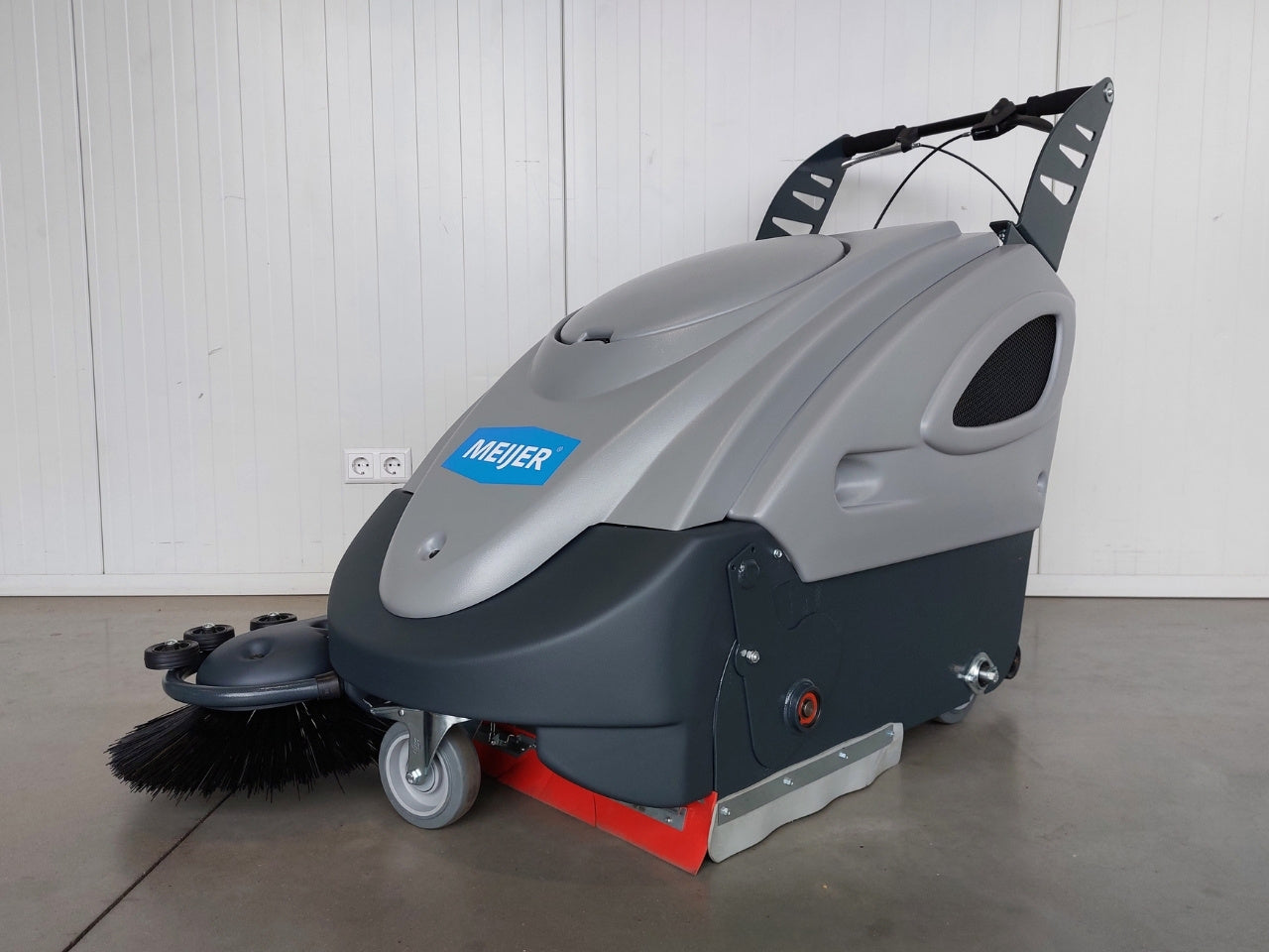 Balayeuse de terrain de padel | Meijer VP70