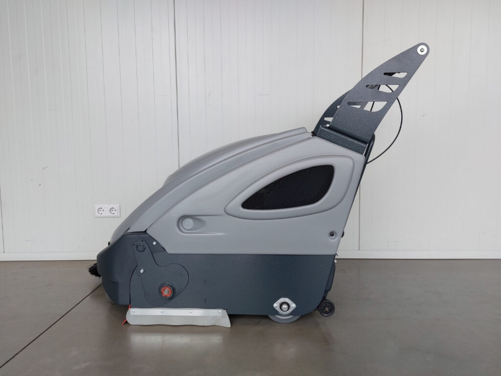 Balayeuse de terrain de padel | Meijer VP70