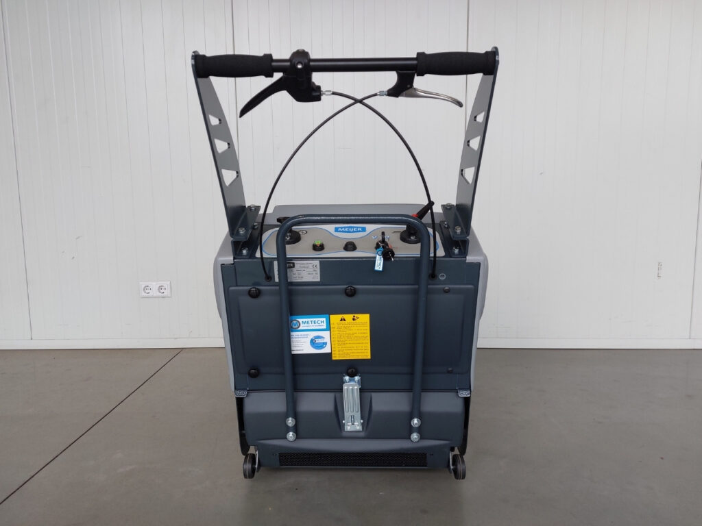 Balayeuse de terrain de padel | Meijer VP70