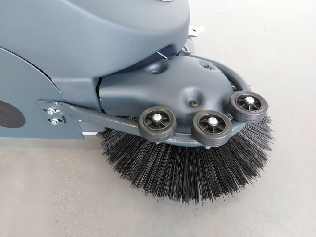 Balayeuse de terrain de padel | Meijer VP70