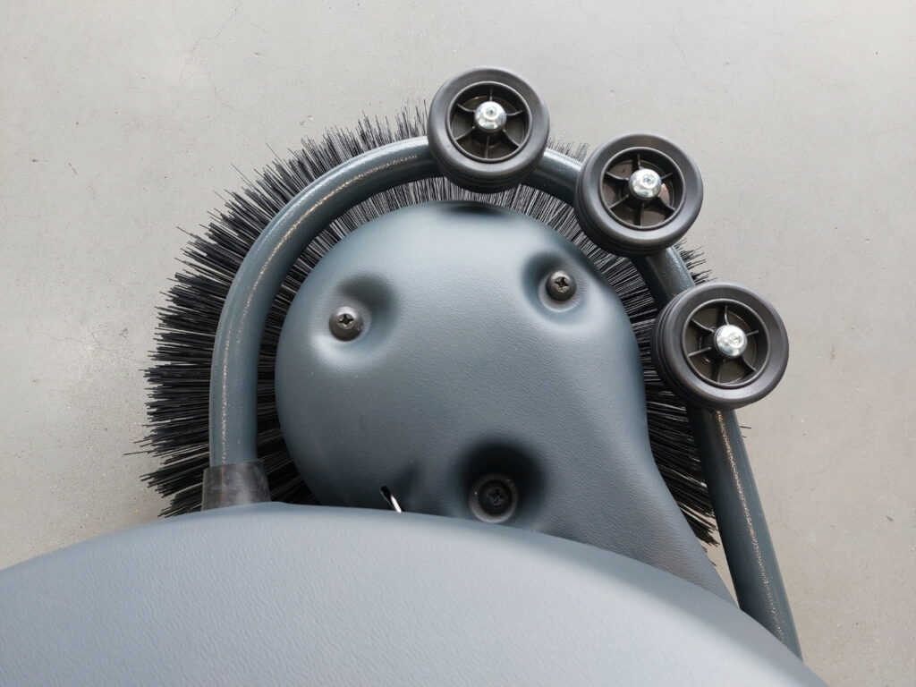 Balayeuse de terrain de padel | Meijer VP70