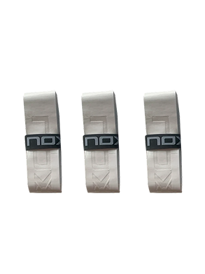 Surgrip Nox (blanc) / 3 pièces
