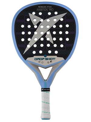 DropShot Renegade attack ambition pro